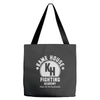 kame house academy Tote Bags