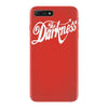 the darkness new iPhone 7 Plus Case