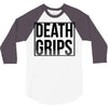 Death Grips 3/4 Sleeve Shirt