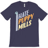 i hate puppy mills T-Shirt