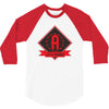 changed 3/4 Sleeve Shirt