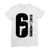 Rainbow Six Siege Ladies Fitted T-Shirt