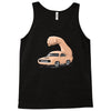 muscle car Tank Top