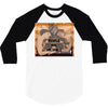 People Are Valuable 3/4 Sleeve Shirt