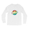 neon softball Long Sleeve Shirts