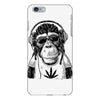 monkey hipster iPhone 6 Plus/6s Plus Case