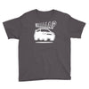turbo braaap Youth Tee