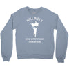 hillbilly hog wrestling champ Crewneck Sweatshirt