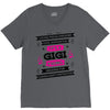 It's A Gigi Thing V-Neck Tee