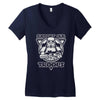 support our troops Women's V-Neck T-Shirt