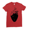 space Ladies Fitted T-Shirt