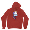 he t Unisex Hoodie