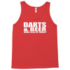 darts beer Tank Top