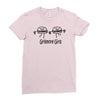 grillmore girls Ladies Fitted T-Shirt
