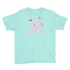 i love lops lots Youth Tee