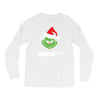 humbug grinch christmas Long Sleeve Shirts