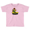 raiders of the lost boss key Toddler T-shirt