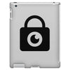 padlock eye iPad 3 and 4 Case