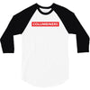 Columbiners Hypebeast 3/4 Sleeve Shirt