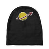 vintage space Baby Beanies