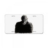 bigfoot research institute License Plate