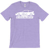 honda crx ed9 ee8 artwork jdm drift dope racing T-Shirt