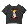 Ruth Bader Notorius Rbg Crop Top