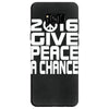 new years eve 2016 give peace a chance Samsung Galaxy S8