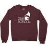 old school Crewneck Sweatshirt