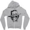 portgas Zipper Hoodie