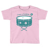 pounding away Toddler T-shirt