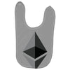 Ethereum Coin Baby Bibs