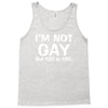 details about  i'm not gay, but $20 is $20 Tank Top