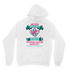 Thyroid Cancer Warrior Unisex Hoodie