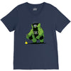 water bomb squad V-Neck Tee