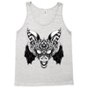 bat ornate Tank Top