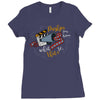 pushpalogy Ladies Fitted T-Shirt