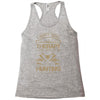 I Don't Need Therapy Just to Do Hunting Racerback Tank