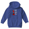 merc with a mouth Youth Hoodie