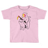 death rides Toddler T-shirt
