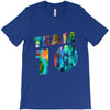 team 10 colorful T-Shirt