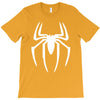 black funny glow in dark glowing T-Shirt