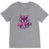 shades of the night V-Neck Tee