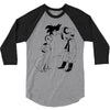 goku vs freeza 3/4 Sleeve Shirt