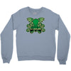 cthulhu mascot Crewneck Sweatshirt