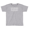 also available sober excludes weekends Toddler T-shirt