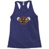 original hunter Racerback Tank