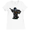 g Ladies Fitted T-Shirt