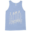 tattooed dad Tank Top