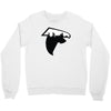 atlanta skyline falcons logo Crewneck Sweatshirt